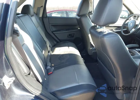 2008 Jeep Grand Cherokee Laredo z USA, uszkodzony, nr VIN 1J8GR48K48C211576